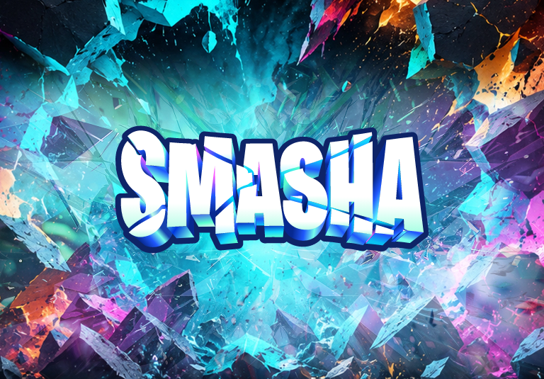 Smasha logo